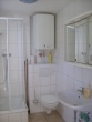 Bad mit Toilette