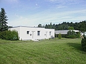 Bungalowansicht